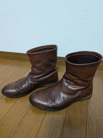 PADRONE 파드로네 페코스 부츠