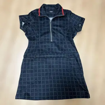 골프 여성 튜닉 원피스 콜윈 LL 뛰어난 보온성