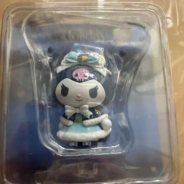 쿠로미 해피 복권 피규어
