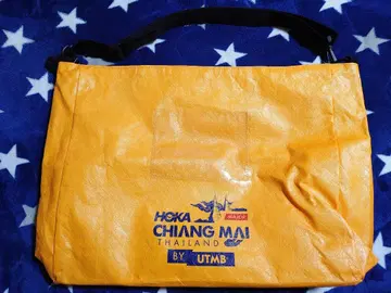 UTMB 치앙마이 2025 토트백