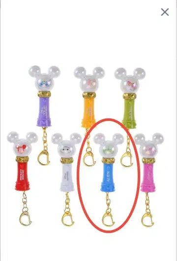 응원봉 에이리언