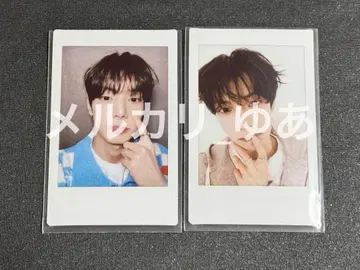 체리브 시부야 타워 레코드 한정판 프린트 폴라로이드