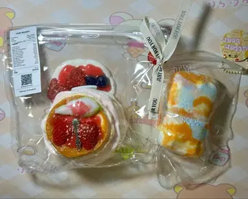 kikisquishy 디저트 스퀴즈 새상품