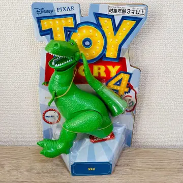타카라토미 토이스토리 렉스 베이직 피규어