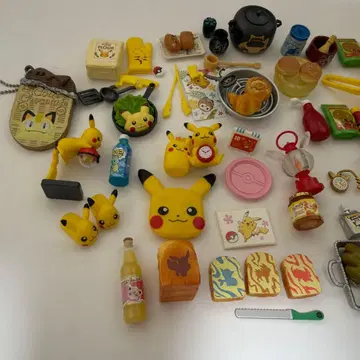 포켓몬스터 리멘트 이것저것 모아서 묶음 판매