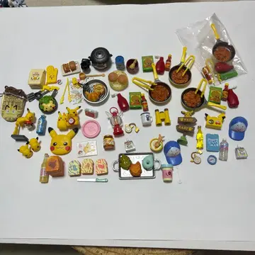 포켓몬스터 리멘트 이것저것 모아서 묶음 판매