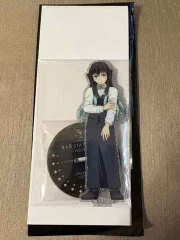 귀멸의 칼날 모크테일 바 토키토 무이치로 양면 아크릴 스탠드