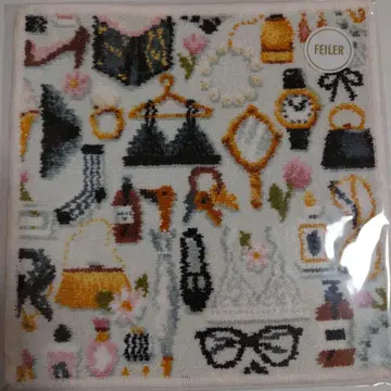 페이러 타월 손수건