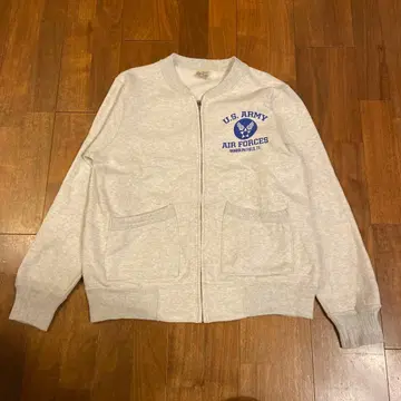 버즈릭슨 맨투맨 MA-1 자켓