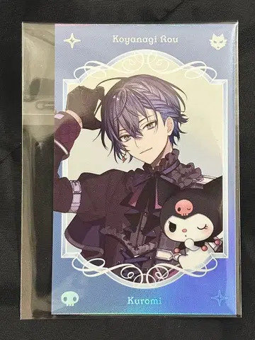 코야나기 로우 레어 폴라로이드