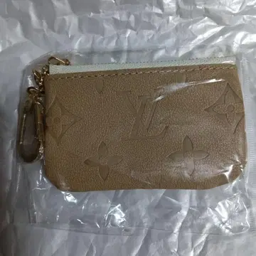 베이지 코인 케이스