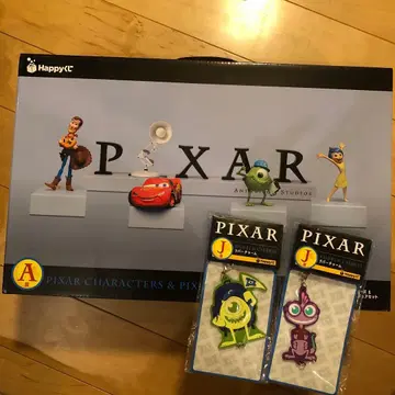 픽사 1번 복권 A상 J상