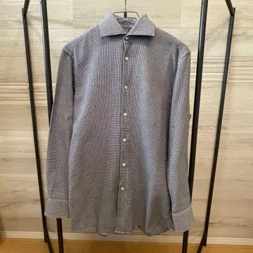 BOSS 테일러드 드레스 셔츠 (size M)