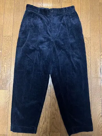 오르치발 코듀로이 팬츠 NV