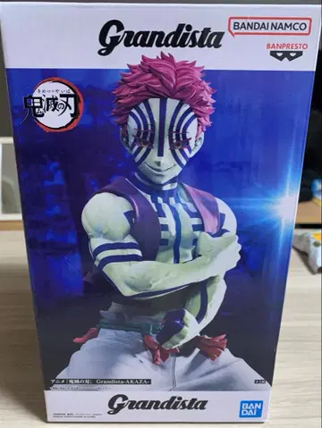 귀멸의 칼날 Grandista 아카자 피규어 귀멸의 칼날 피규어