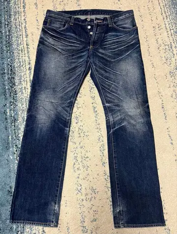 TK 오리지널 빈티지 청바지 사이즈 4