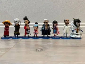 원피스 월드 컬렉터블 피규어 vol.35 전 8종 펑크 해저드