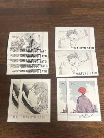 기븐 파샤코레 PREMIUM 사토 마후유