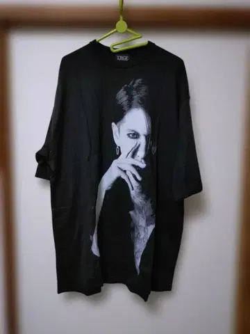 하즈키 HAZUKI U.R.G.E. 셔츠