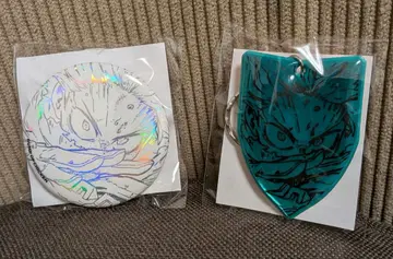 준비 중 BUMP OF CHICKEN 아크릴 키링 세트