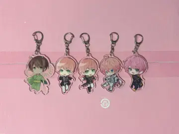 테루토 군 아크릴 키링 묶음 판매
