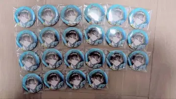 멜론파커 kamome 캔뱃지 24개