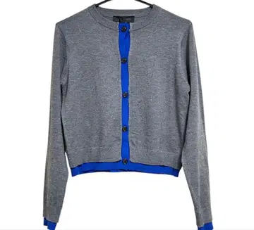 [ 새상품, 택 포함 ] ZARA 콤비 니트 가디건 S 사이즈