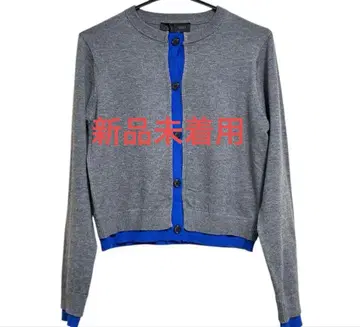 [ 새상품, 택 포함 ] ZARA 콤비 니트 가디건 S 사이즈