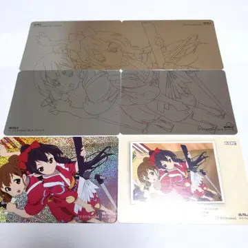 케이온 트레이딩 kyoani 컬렉션 카토부쿠로 유이아즈