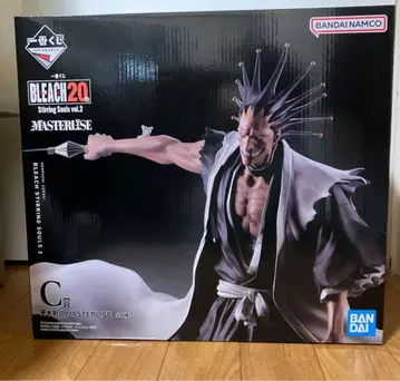 BLEACH 20th Anniversary MASTERISE 피규어