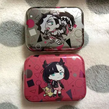 포켓몬 네즈 마리이 캔 케이스 포켓몬 센터