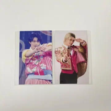 M!LK 사노 하야토 트레이딩 카드