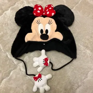 도쿄 디즈니랜드 미니 팬캡