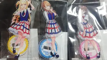 샤인포스트 아크릴 스탠드 하루카, 리오, 쿄카