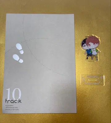 쿠레타 마키네 아크릴 스탠드 도서