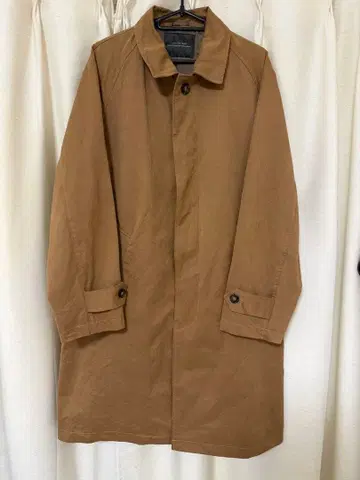 NANO universe 미기모 발라칼라 코트