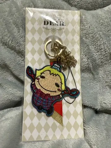 야마다 료스케 쿠루스케 키링