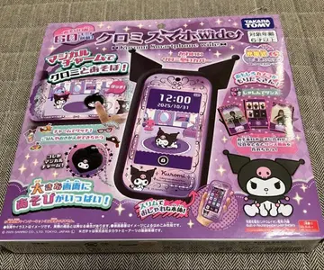 타카라토미 쿠로미 스마트폰 와이드 wide 미개봉 새상품 미사용