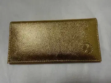 황궁 장지갑 골드
