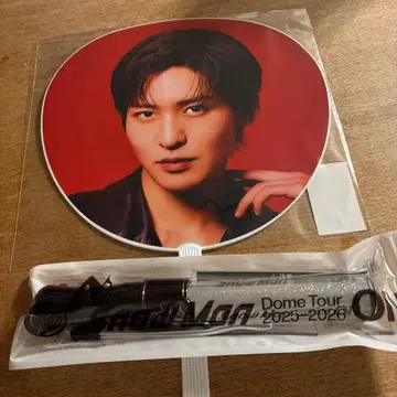 SnowMan ON 응원봉 부채