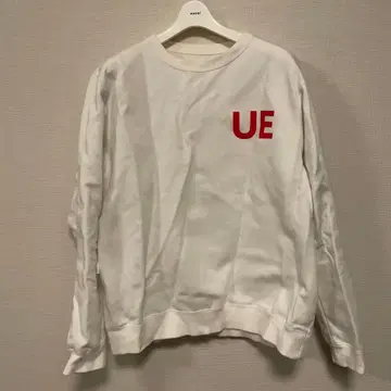 uniform experiment 맨투맨 ( 얇은 소재 )