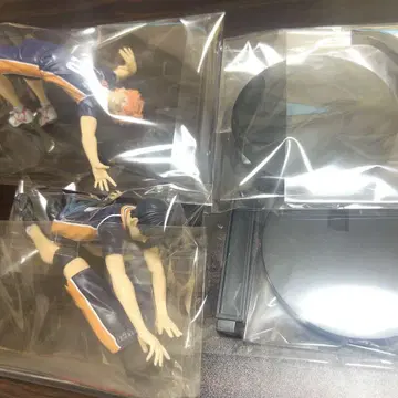 하이큐!! 포징 피규어 카게야마 토비오 히나타 쇼요 프라이스
