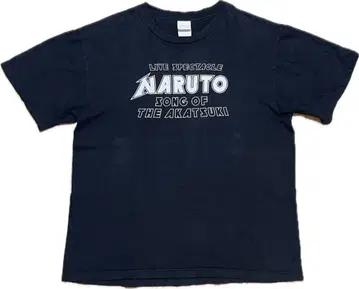 NARUTO T셔츠 영화 아카츠키
