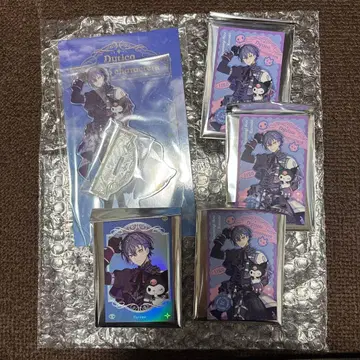 니지산지 코야나기 로우 산리오 굿즈 세트