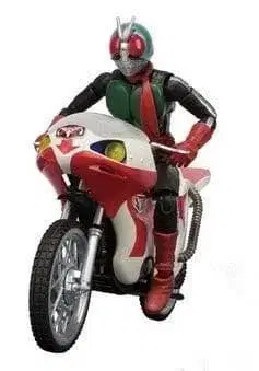 장동구 SHODO-X 가면라이더 3 가면라이더 신2호 3종 세트