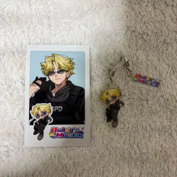 스트그라 SGPD 타치바나 란포 PUS 구매 혜택 메지루시 키링