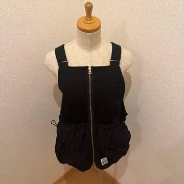 BIB(be in the bag) LANTERN 베스트 일본제 블랙