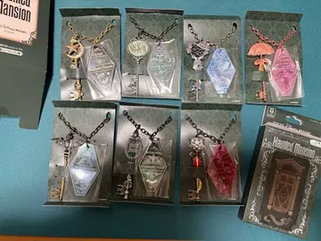 호러 맨션 스토리 비욘드 백참 7종 컴프