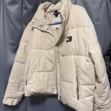 TOMMY 코듀로이 아우터