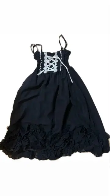 엑시즈팜 axes femme 고스로리 페어리 그런지 원피스